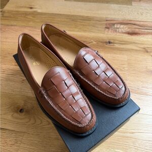 GH BASS Larson woven weejun